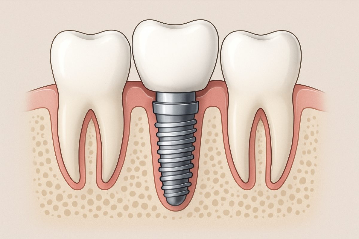 Common Names For Dental Implants: What You Need To Know